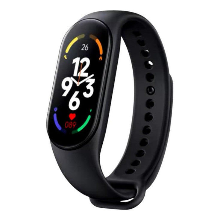 Smartband M6 Inteligente Pressão Batimentos Pulseira Completo